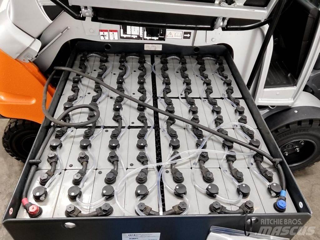 Still RX60-35 Stivuitor electric