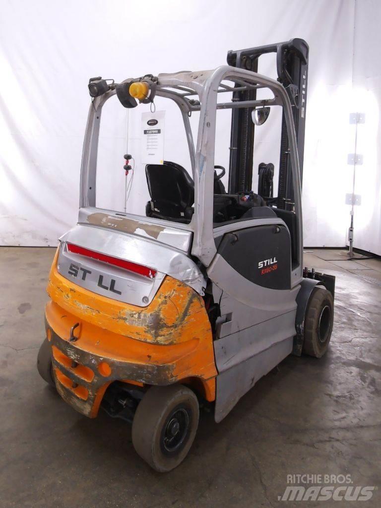 Still RX60-35 Stivuitor electric