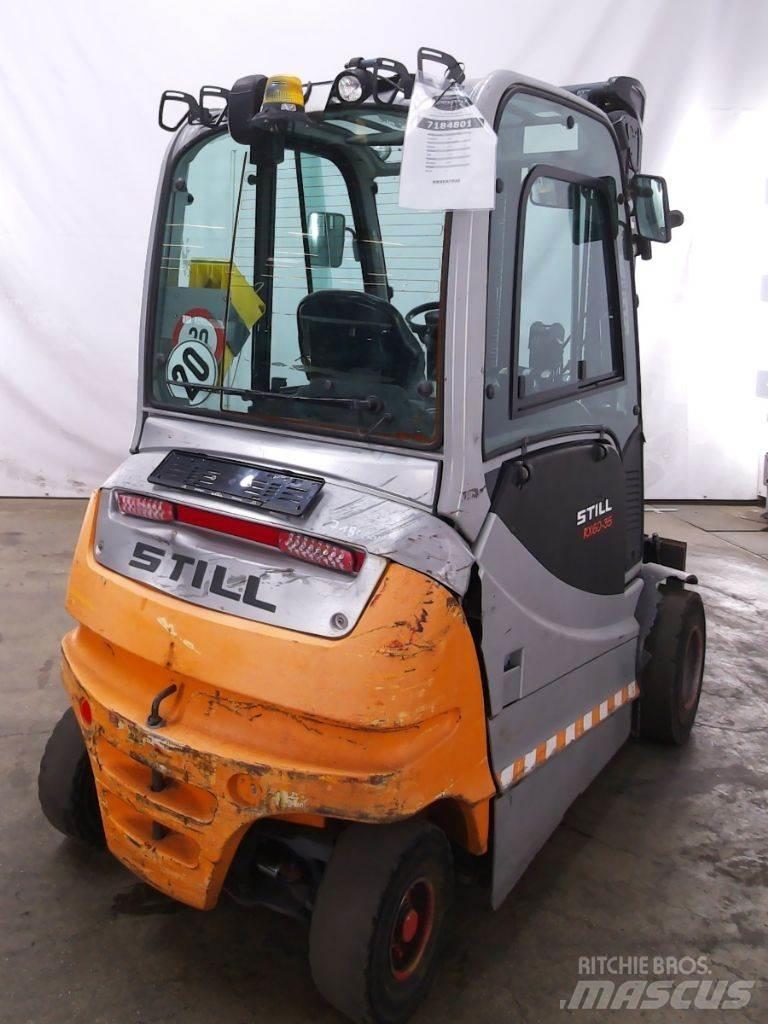 Still RX60-35 Stivuitor electric