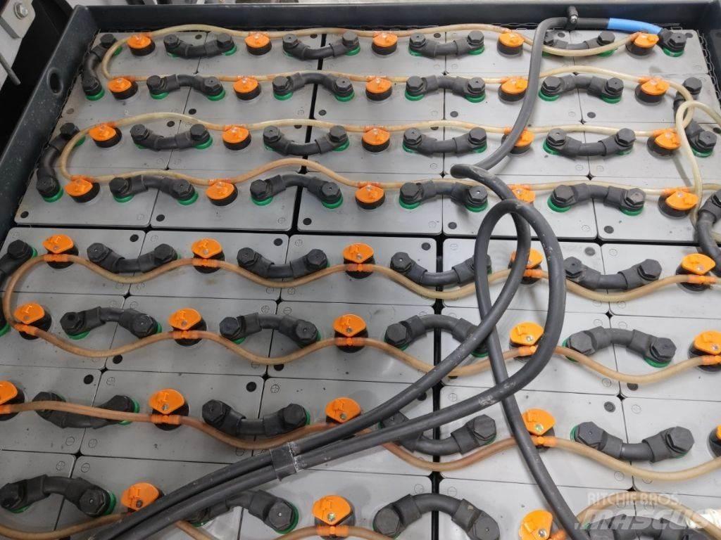 Still RX60-35 Stivuitor electric