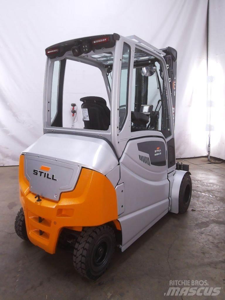 Still RX60-35 Stivuitor electric