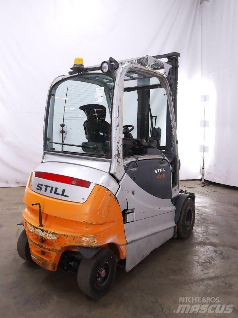 Still RX60-35 Stivuitor electric