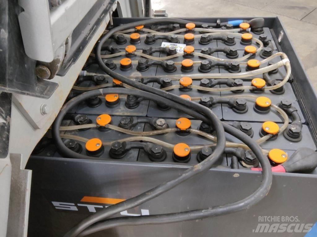 Still RX60-35 Stivuitor electric