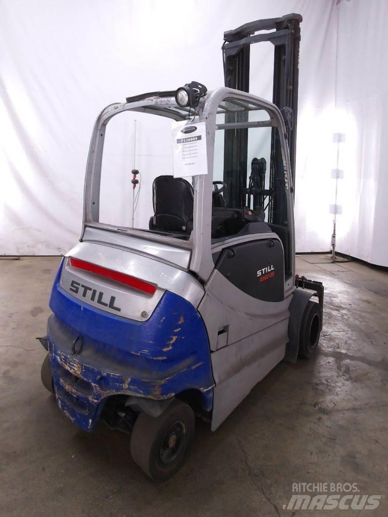 Still RX60-35 Stivuitor electric