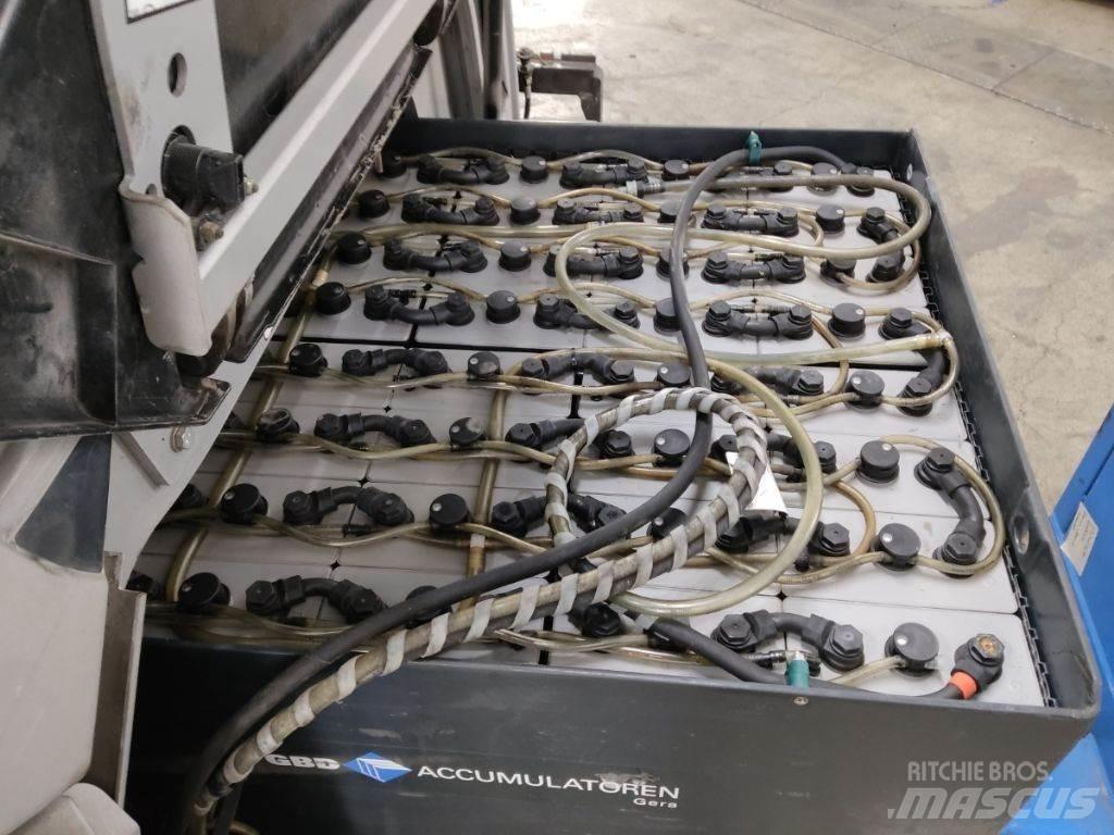 Still RX60-35 Stivuitor electric