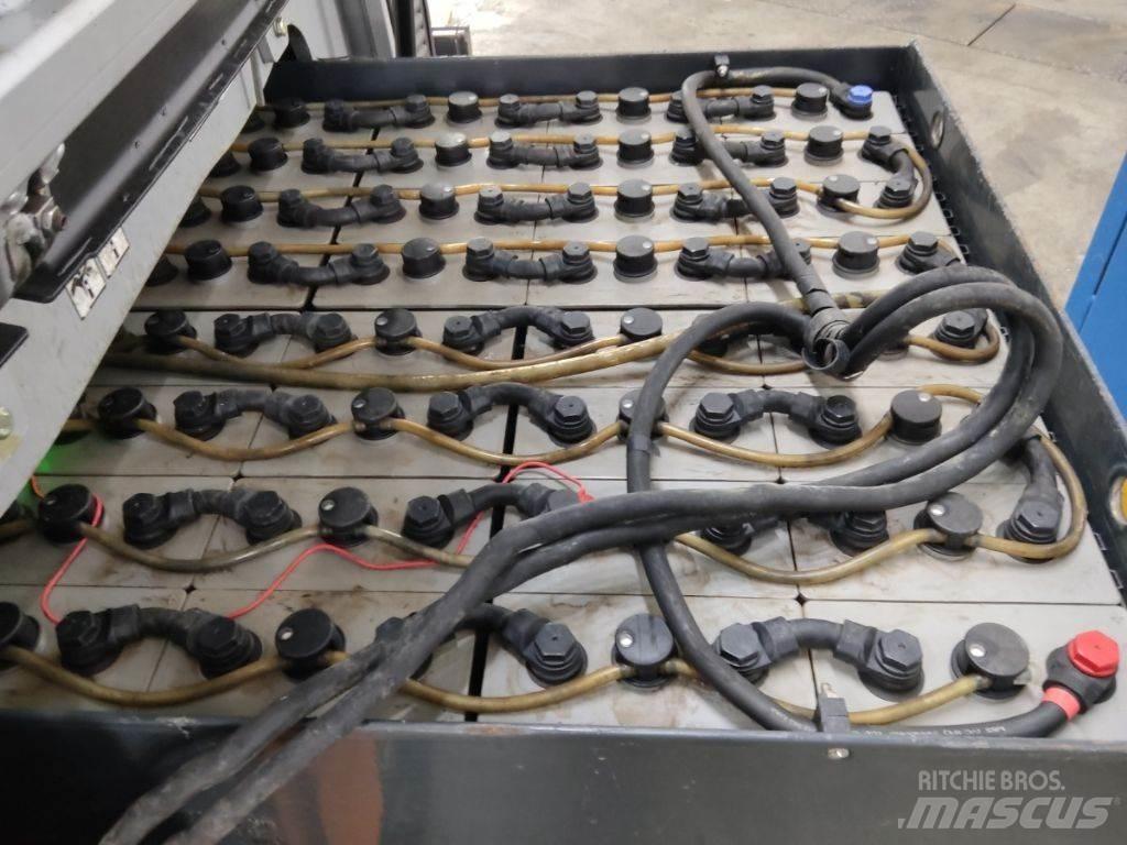 Still RX60-35 Stivuitor electric