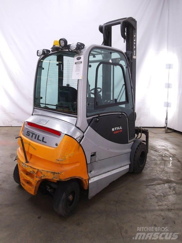Still RX60-35 Stivuitor electric