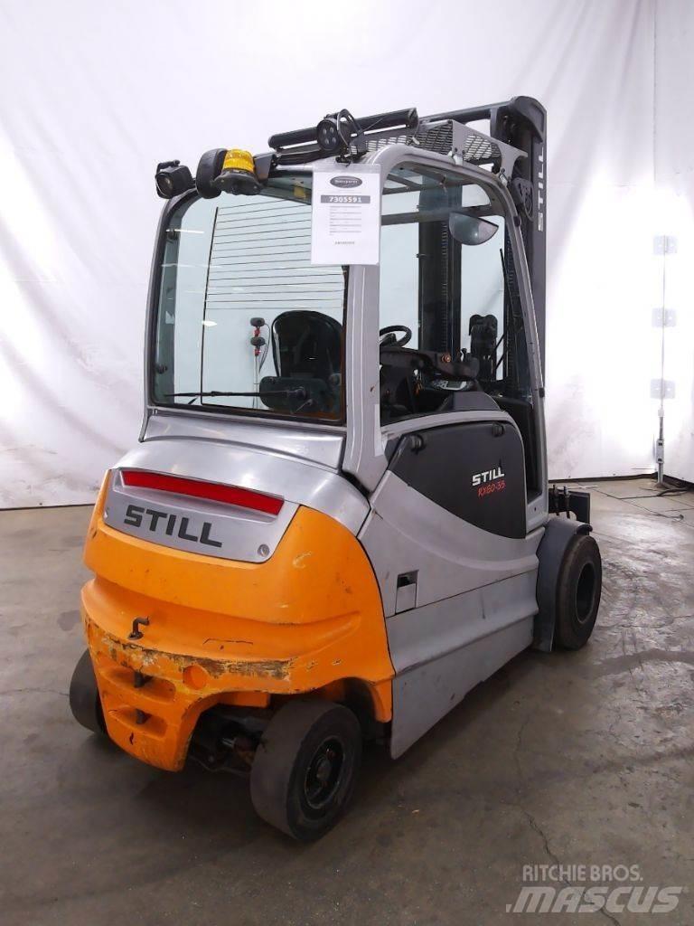 Still RX60-35 Stivuitor electric