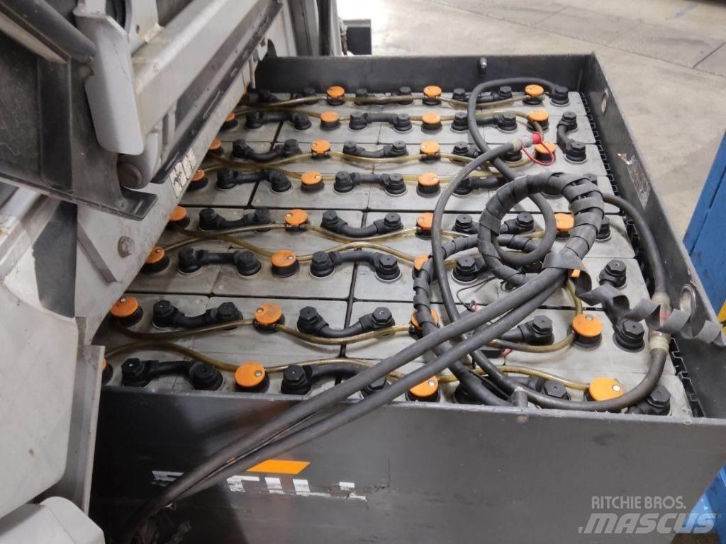 Still RX60-35 Stivuitor electric