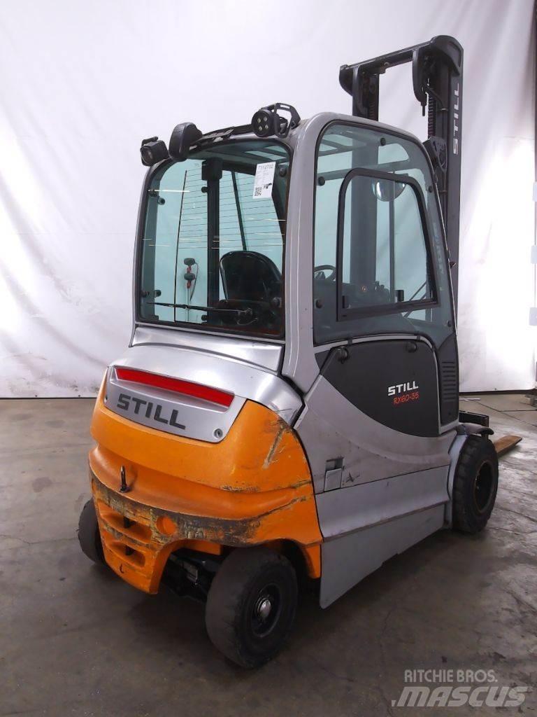 Still RX60-35 Stivuitor electric