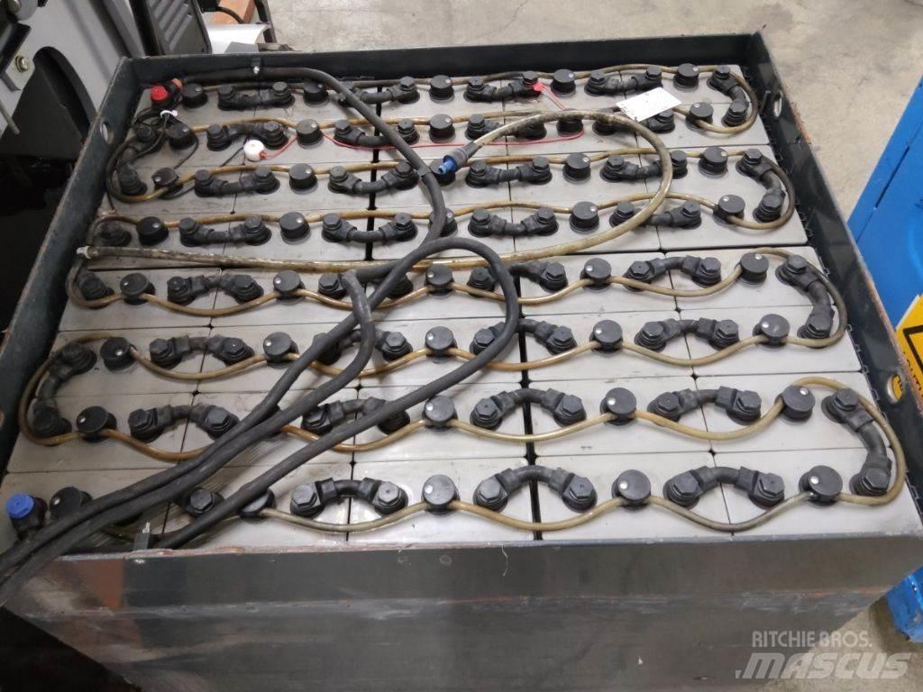 Still RX60-35 Stivuitor electric