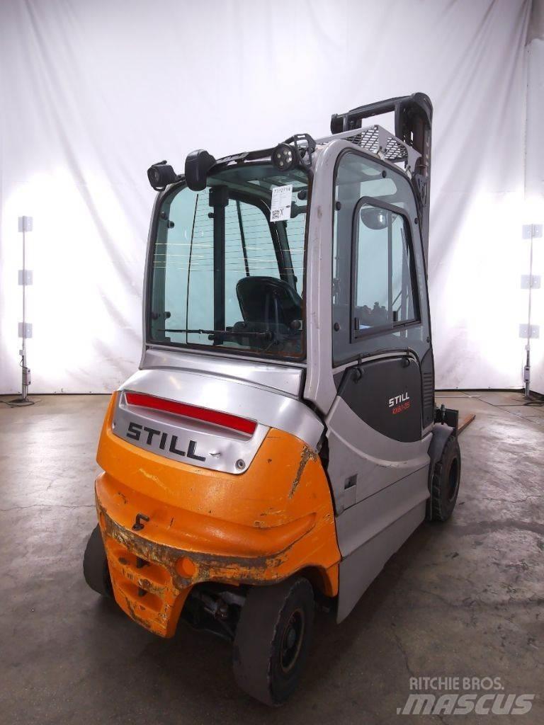 Still RX60-35 Stivuitor electric