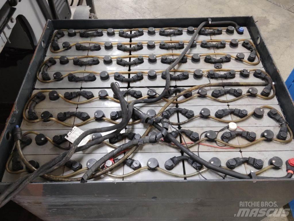 Still RX60-35 Stivuitor electric