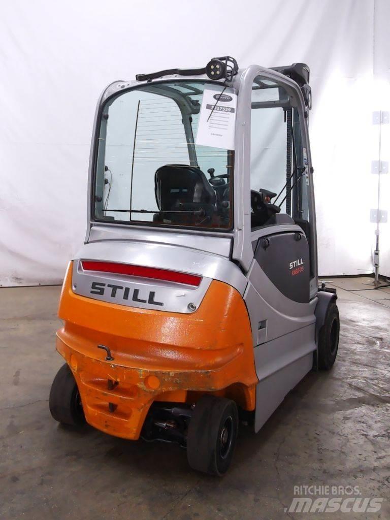 Still RX60-35 Stivuitor electric