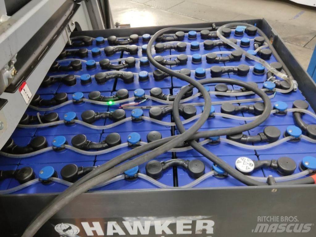 Still RX60-35 Stivuitor electric