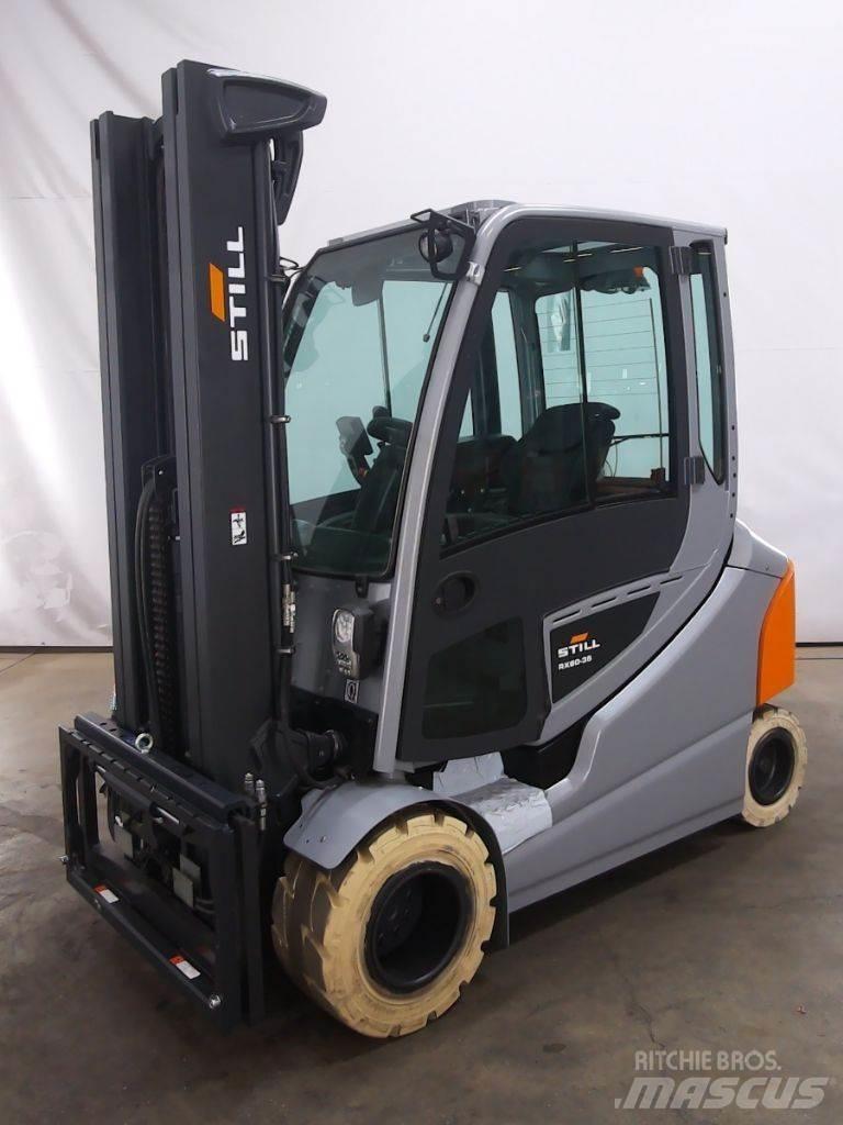 Still RX60-35 Stivuitor electric