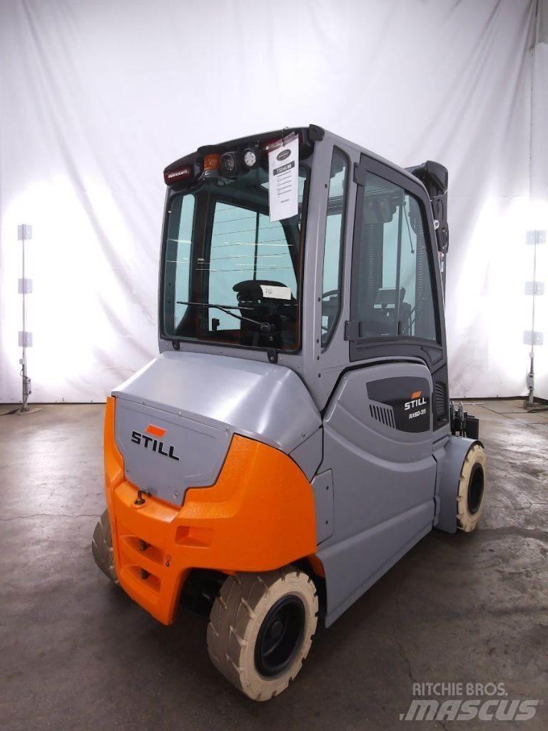 Still RX60-35 Stivuitor electric