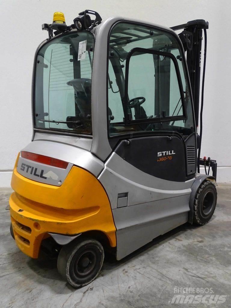 Still RX60-35 Stivuitor electric