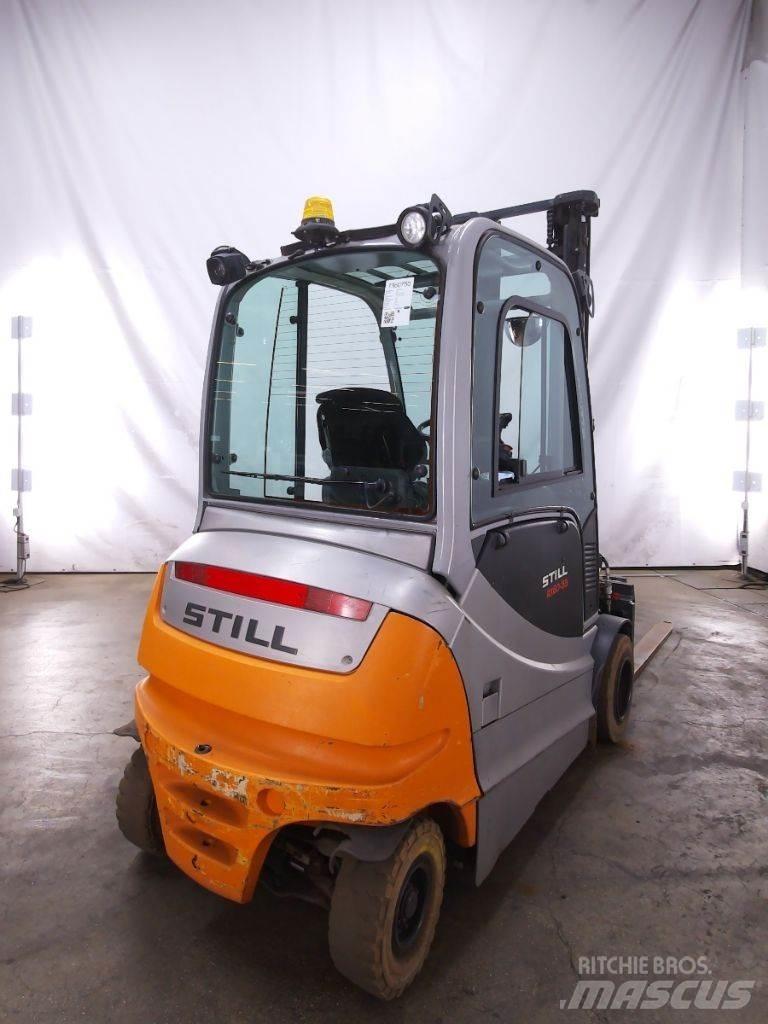 Still RX60-35 Stivuitor electric