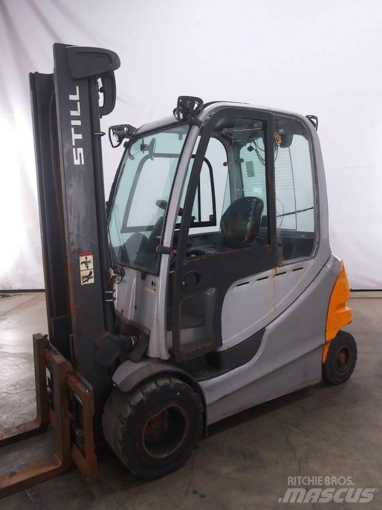 Still RX60-35 Stivuitor electric