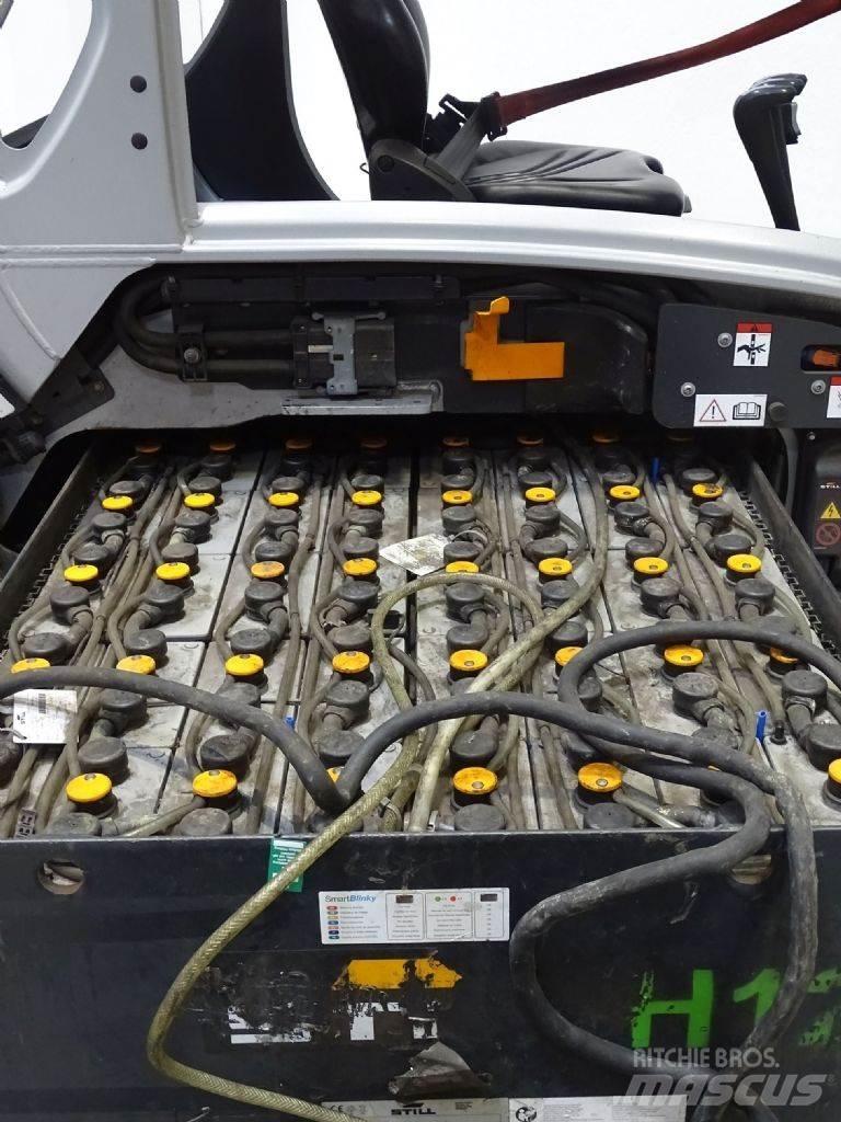 Still RX60-35 Stivuitor electric