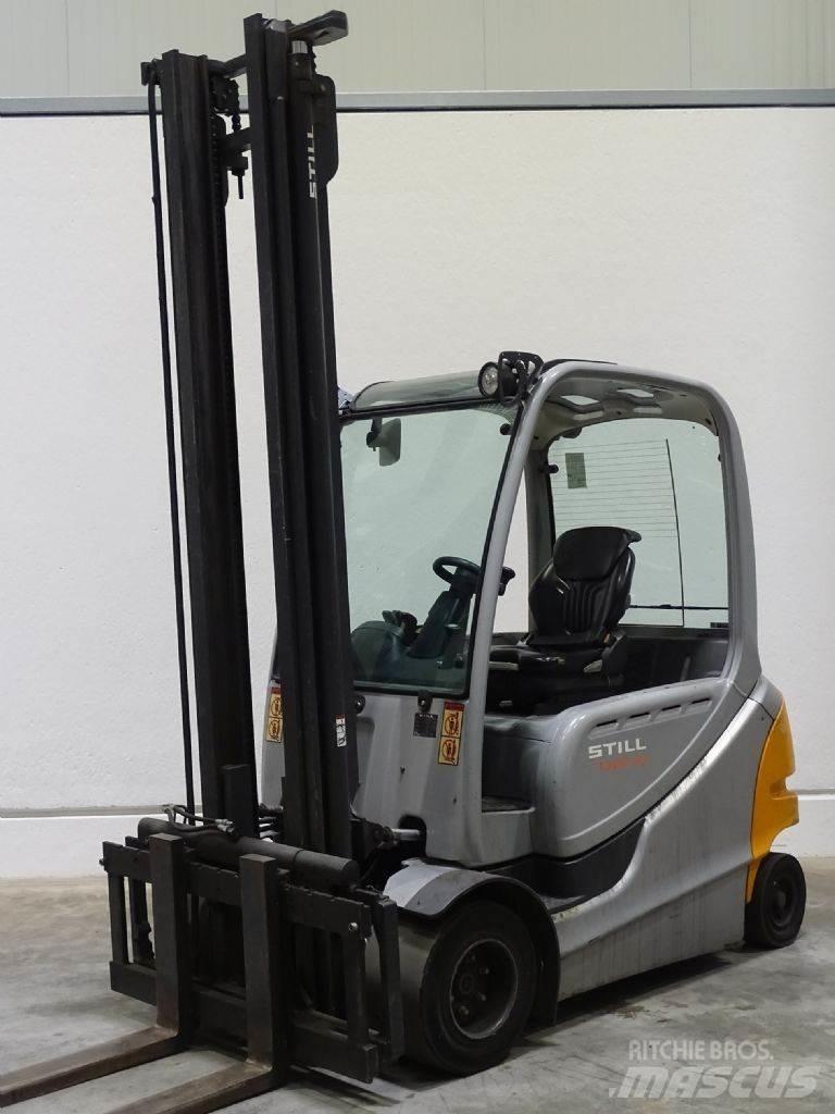 Still RX60-35 Stivuitor electric
