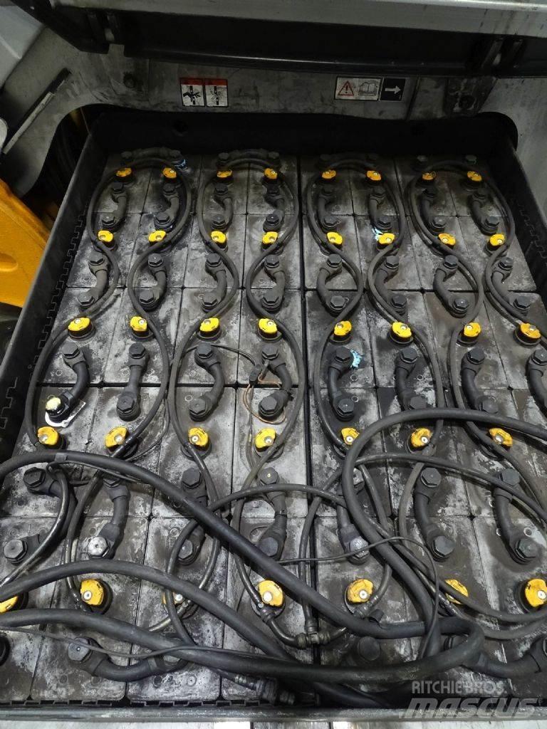 Still RX60-35 Stivuitor electric