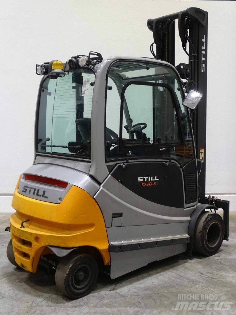 Still RX60-35 Stivuitor electric