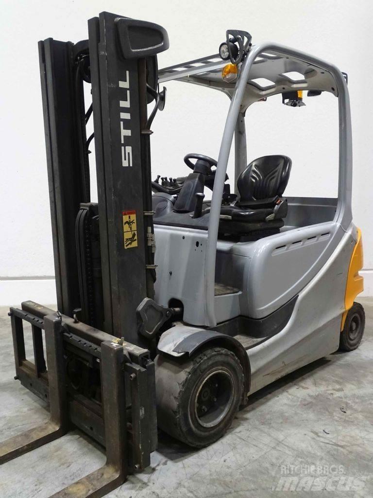 Still RX60-35 Stivuitor electric