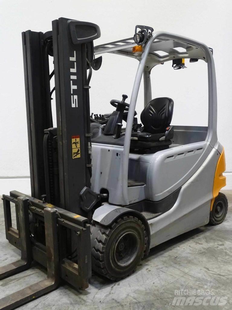 Still RX60-35 Stivuitor electric