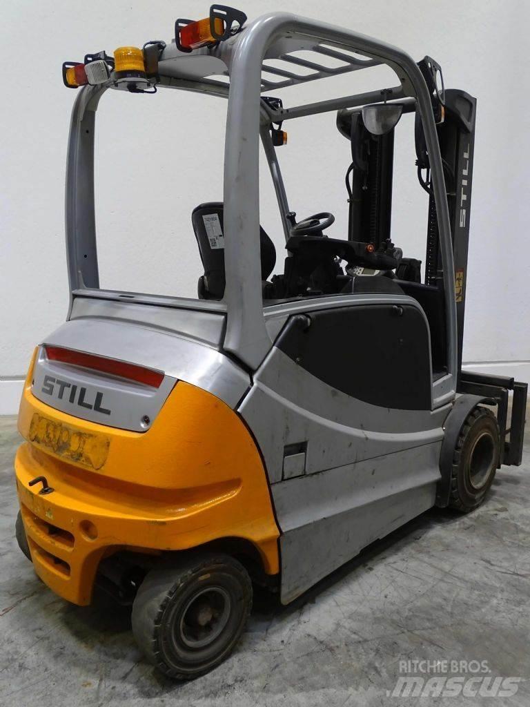 Still RX60-35 Stivuitor electric