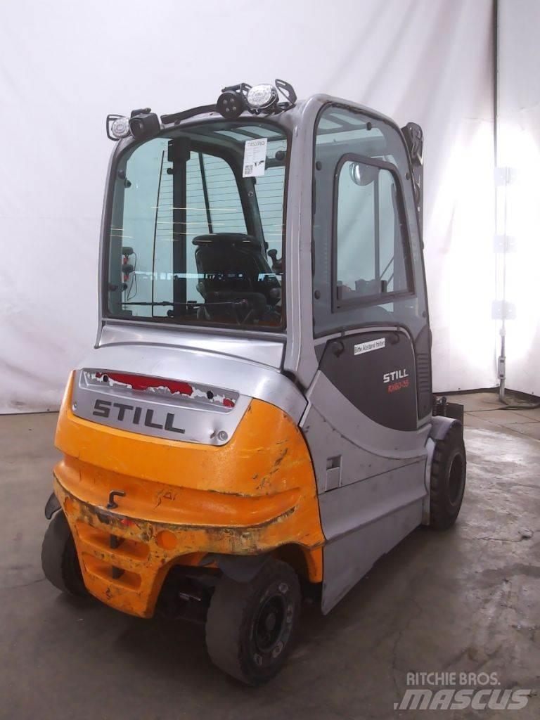 Still RX60-35 Stivuitor electric