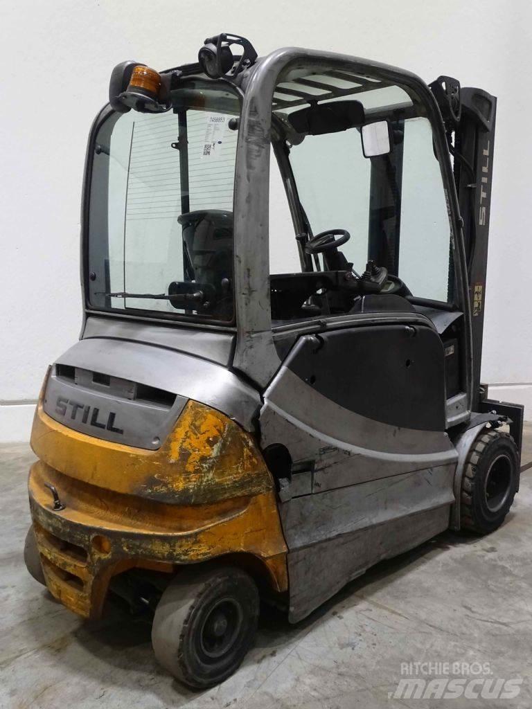 Still RX60-35 Stivuitor electric