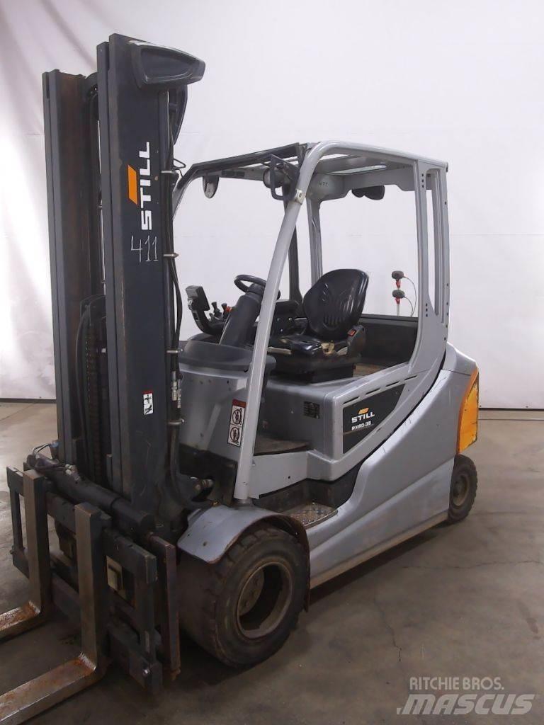Still RX60-35 Stivuitor electric
