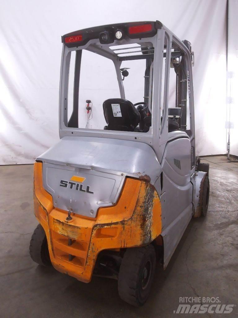Still RX60-35 Stivuitor electric