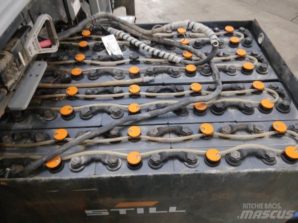 Still RX60-35 Stivuitor electric