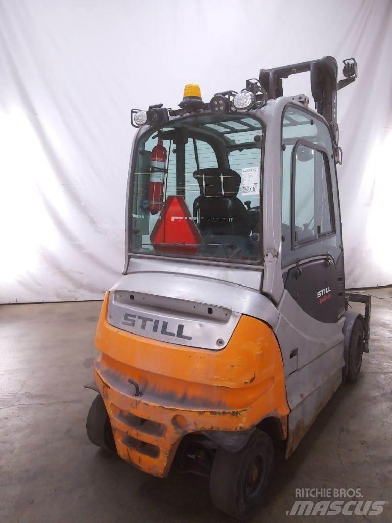 Still RX60-35 Stivuitor electric