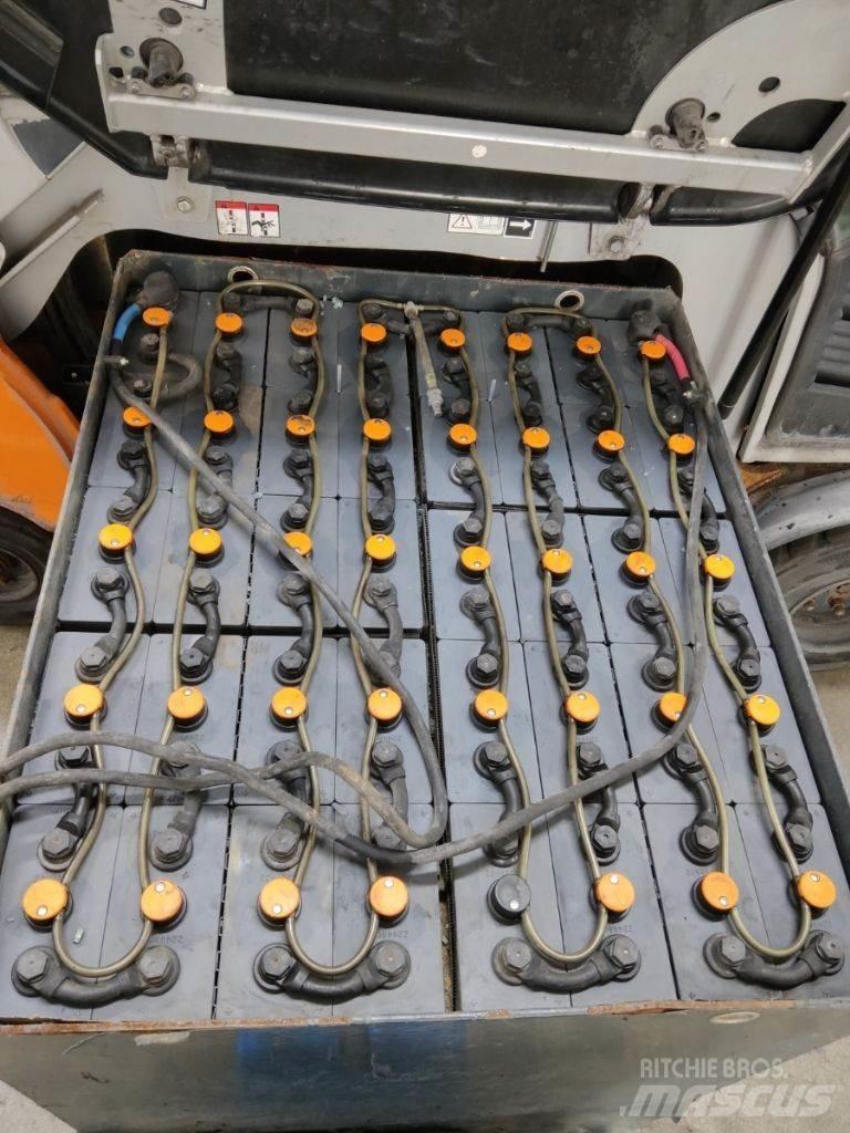 Still RX60-35 Stivuitor electric