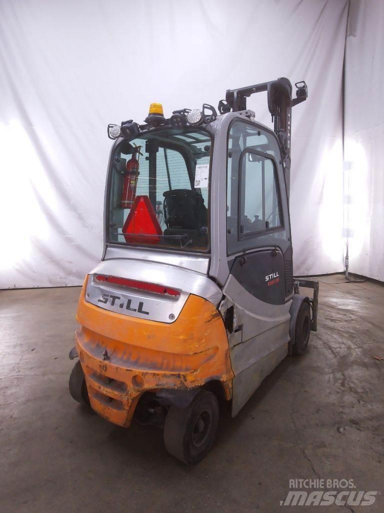 Still RX60-35 Stivuitor electric