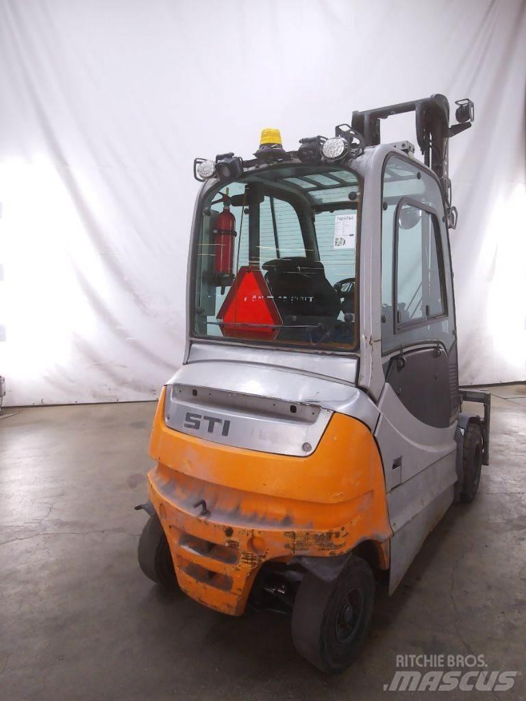 Still RX60-35 Stivuitor electric