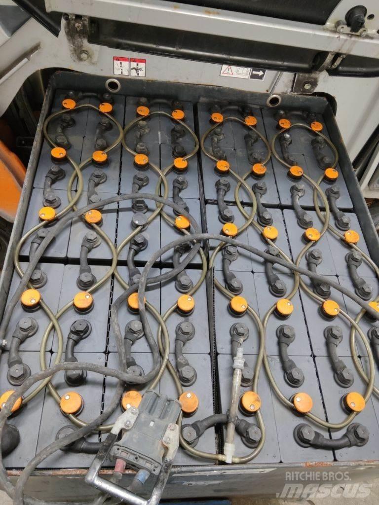 Still RX60-35 Stivuitor electric