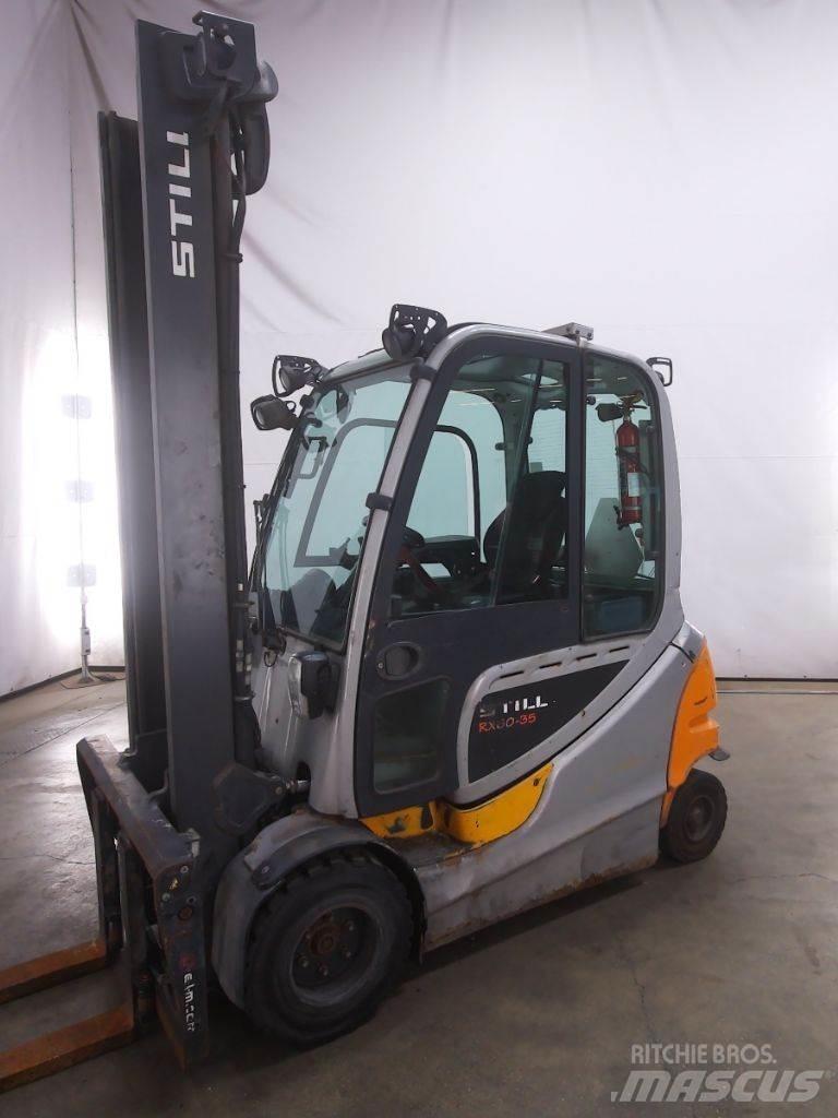 Still RX60-35 Stivuitor electric