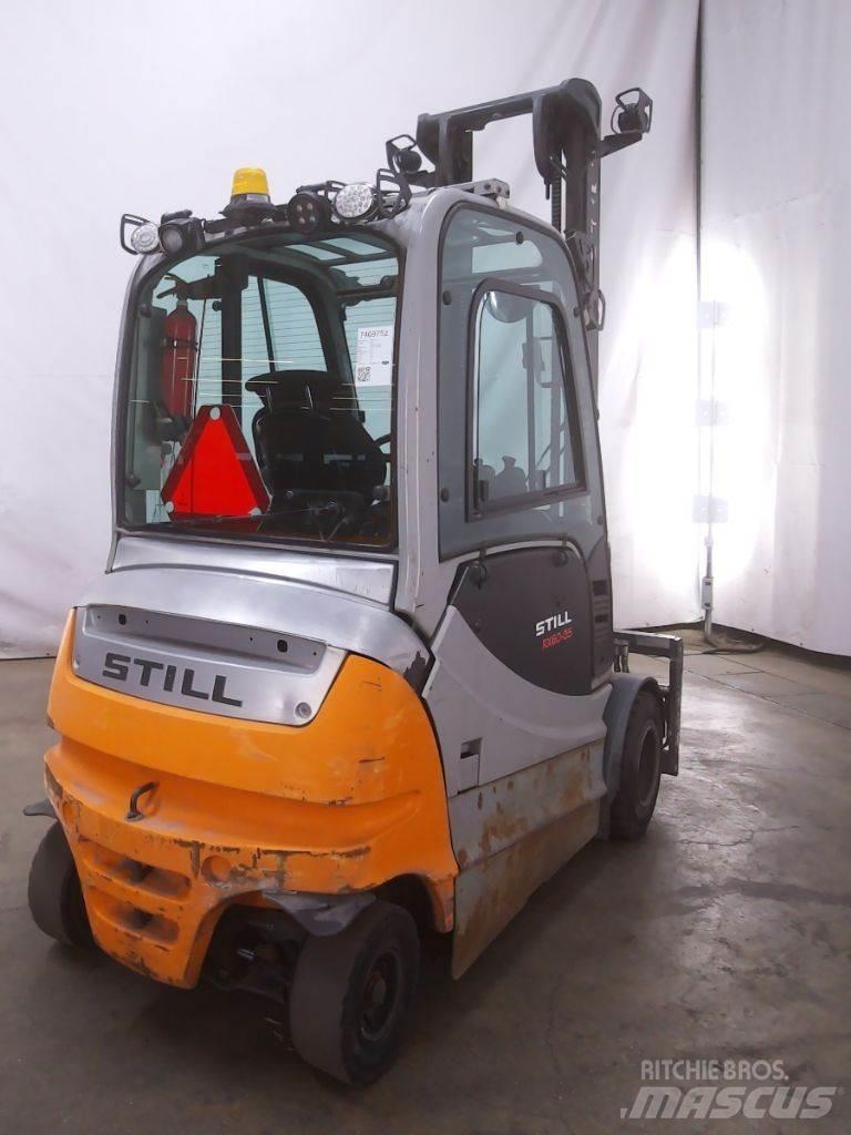Still RX60-35 Stivuitor electric
