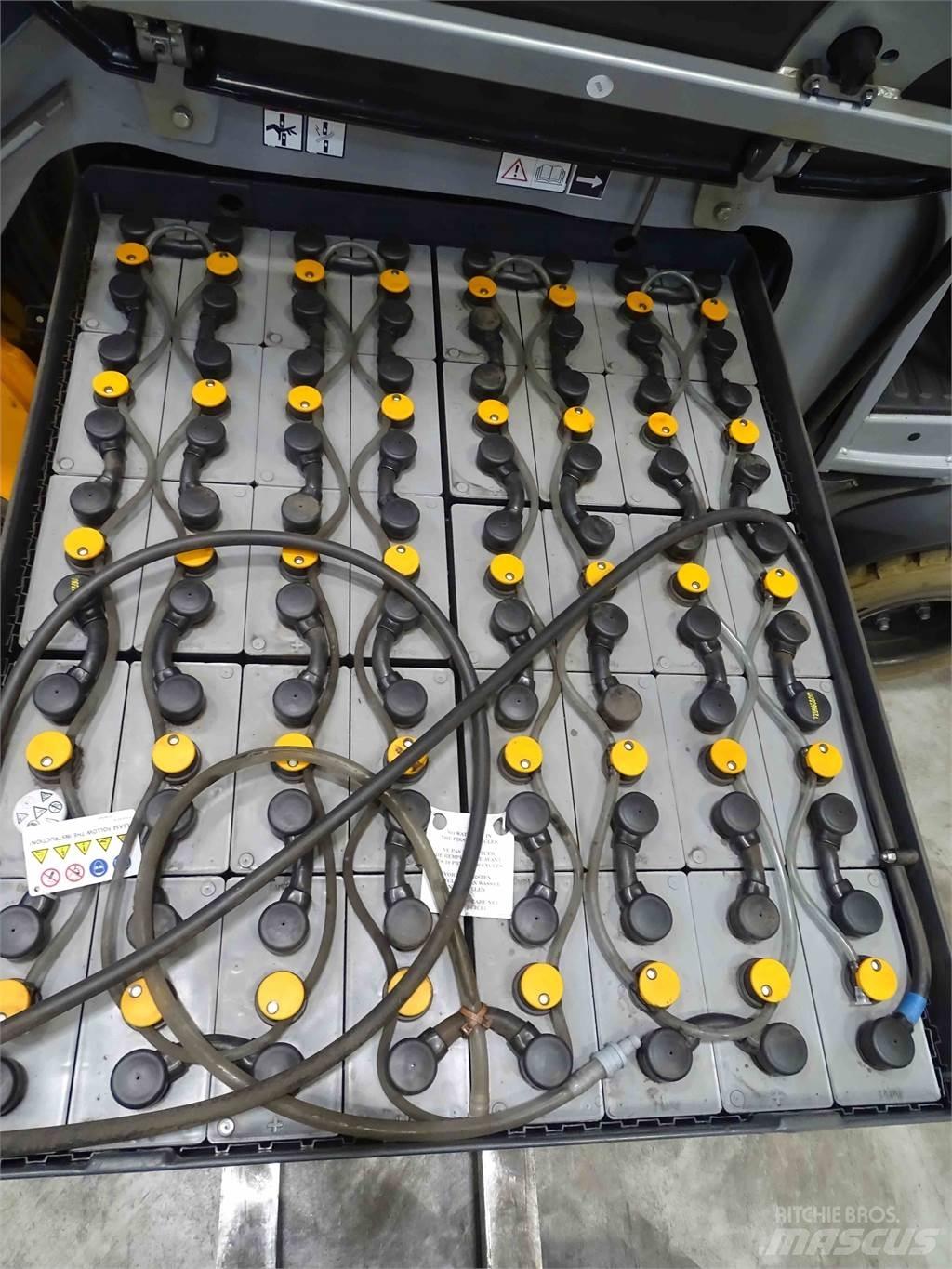 Still RX60-35 Stivuitor electric