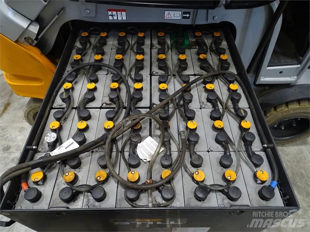 Still RX60-35 Stivuitor electric
