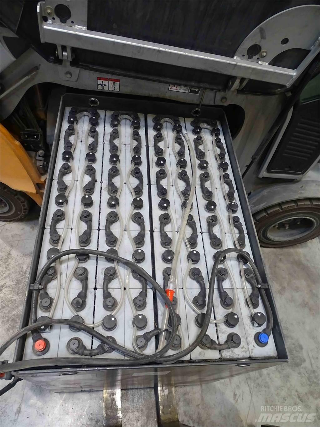 Still RX60-35 Stivuitor electric