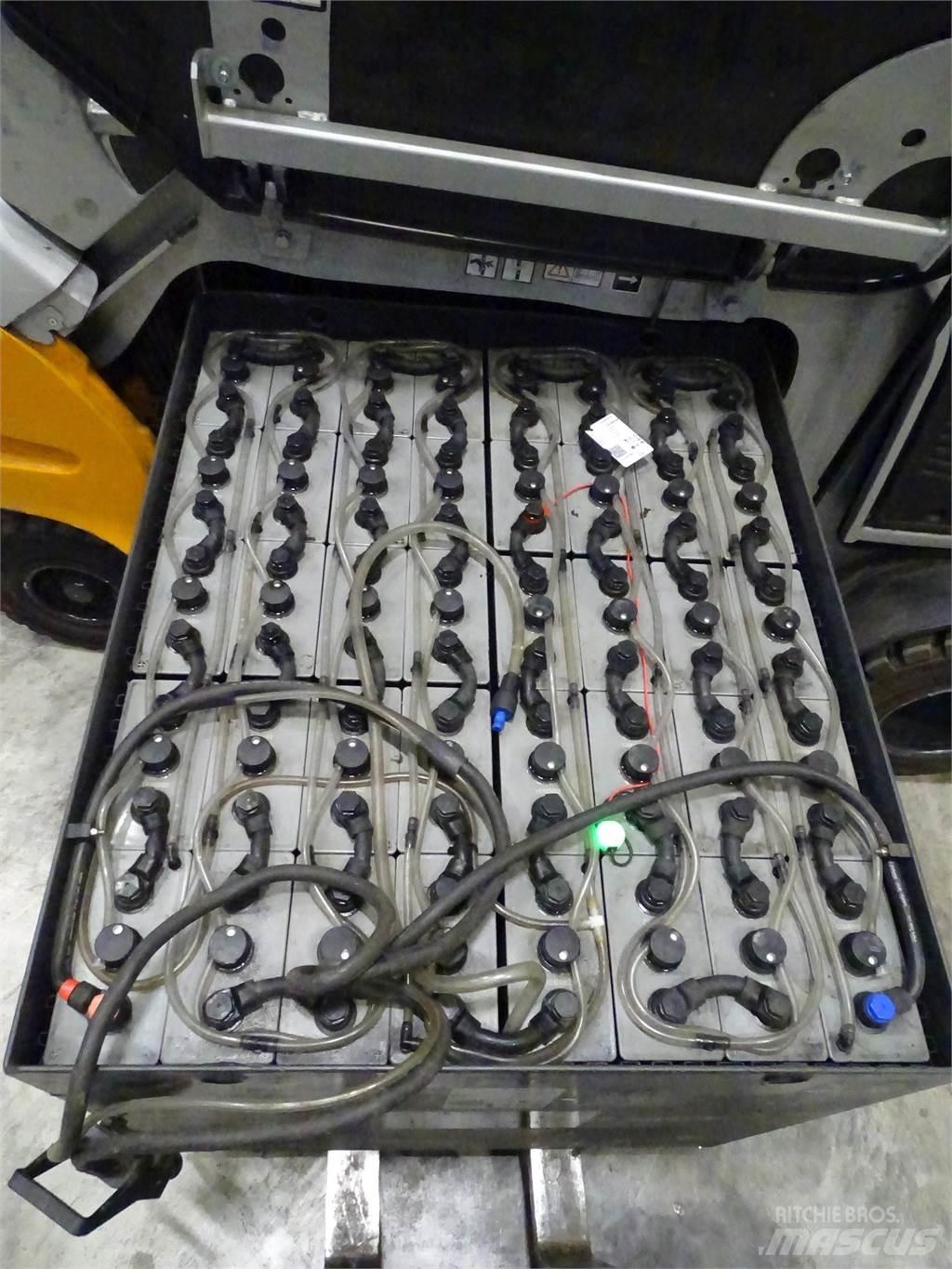 Still RX60-35 Stivuitor electric