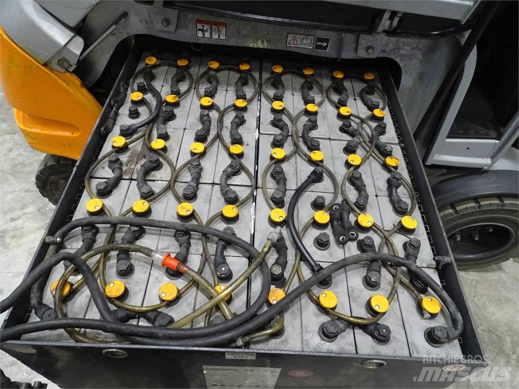 Still RX60-35 Stivuitor electric