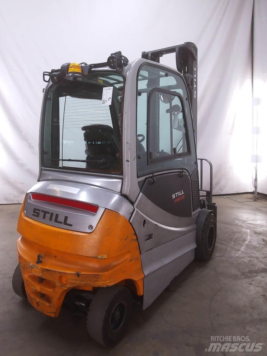 Still RX60-35 Stivuitor electric
