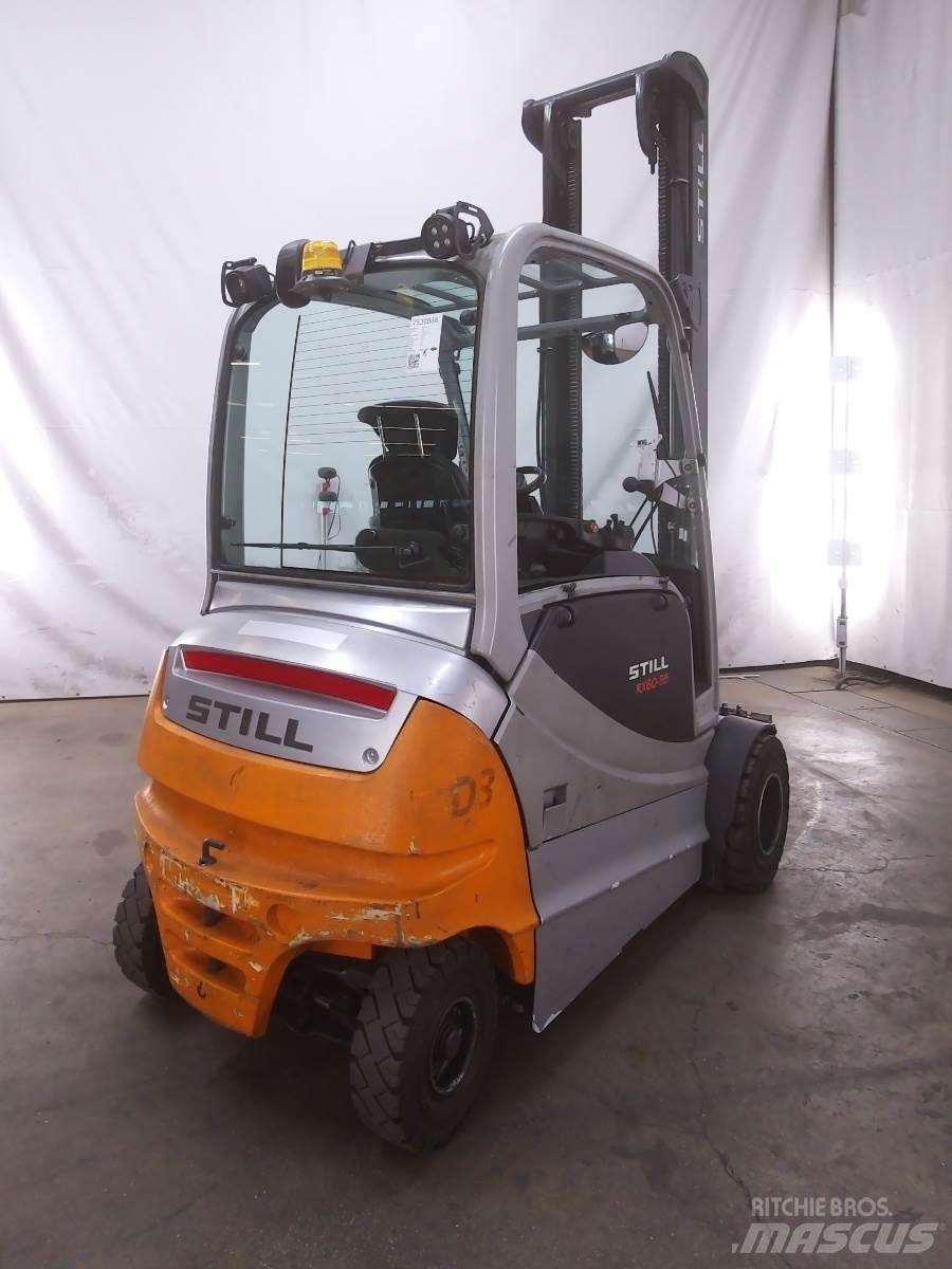 Still RX60-35 Stivuitor electric
